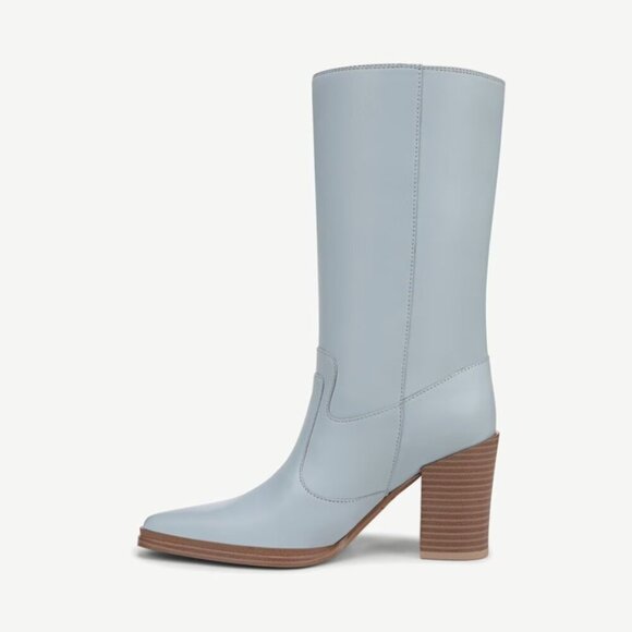 Franco Sarto Jaxon Mid Calf Boot - Picture 9 of 10